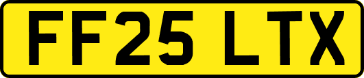 FF25LTX