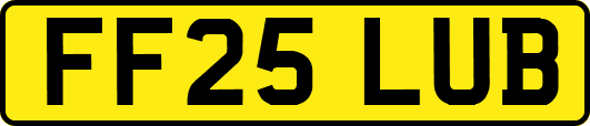 FF25LUB