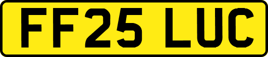 FF25LUC