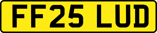 FF25LUD
