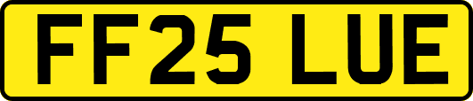 FF25LUE