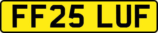 FF25LUF