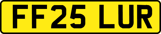 FF25LUR