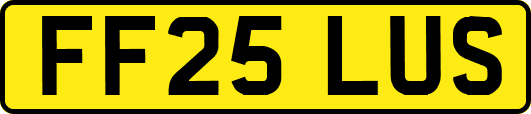 FF25LUS