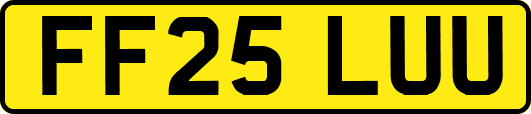 FF25LUU