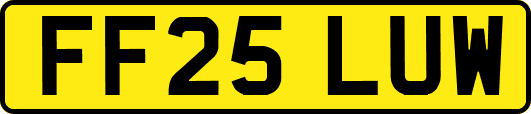 FF25LUW