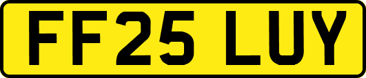 FF25LUY