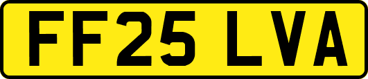 FF25LVA