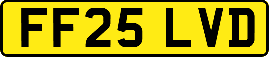 FF25LVD