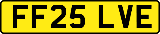 FF25LVE