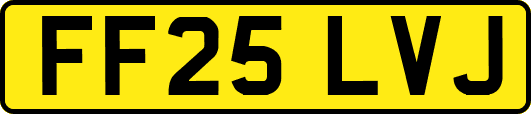 FF25LVJ