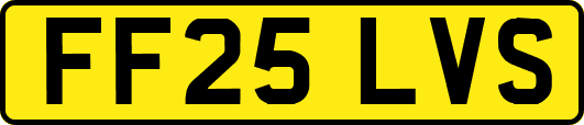 FF25LVS