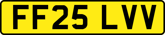 FF25LVV