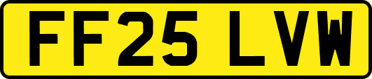 FF25LVW