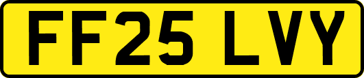 FF25LVY
