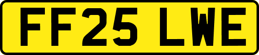 FF25LWE