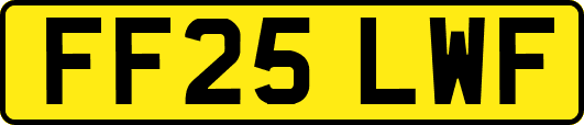 FF25LWF