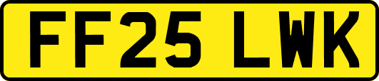 FF25LWK