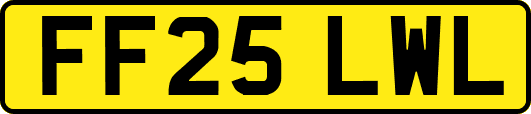 FF25LWL