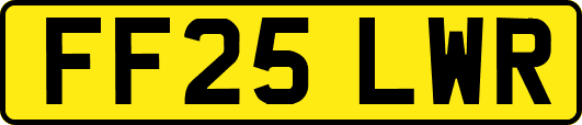 FF25LWR