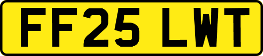 FF25LWT