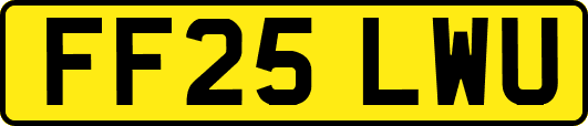 FF25LWU