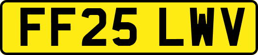 FF25LWV