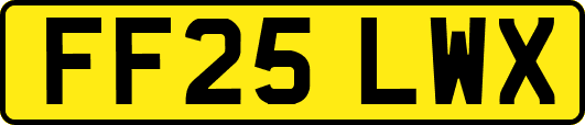 FF25LWX