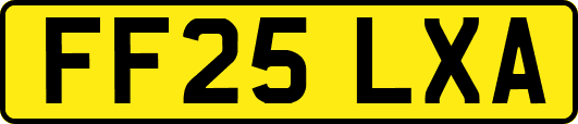 FF25LXA