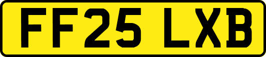 FF25LXB