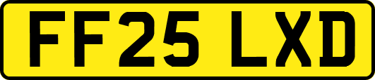 FF25LXD