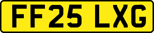 FF25LXG
