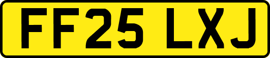FF25LXJ