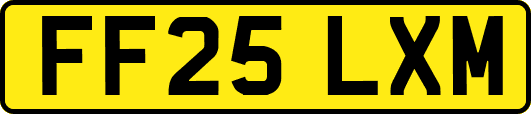 FF25LXM