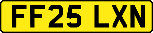 FF25LXN