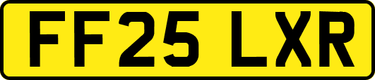 FF25LXR