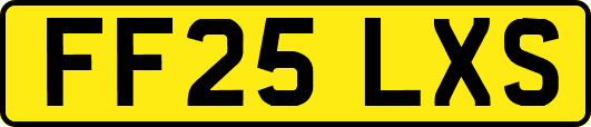 FF25LXS