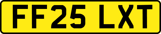 FF25LXT