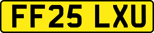 FF25LXU