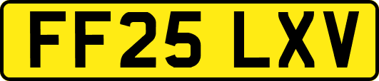 FF25LXV