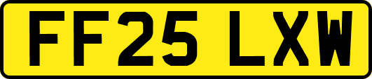 FF25LXW