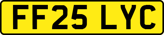 FF25LYC