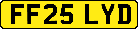 FF25LYD