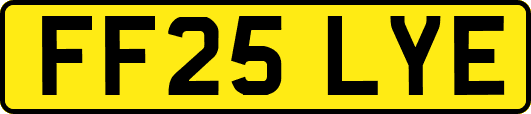 FF25LYE