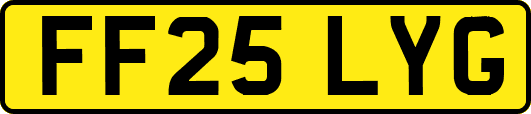 FF25LYG