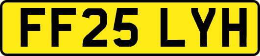 FF25LYH