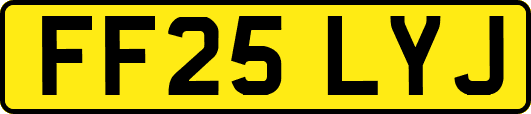 FF25LYJ