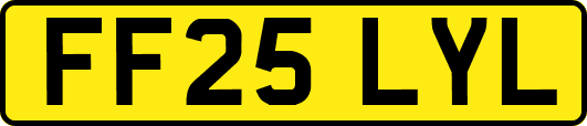 FF25LYL