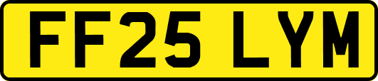 FF25LYM