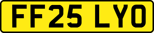 FF25LYO